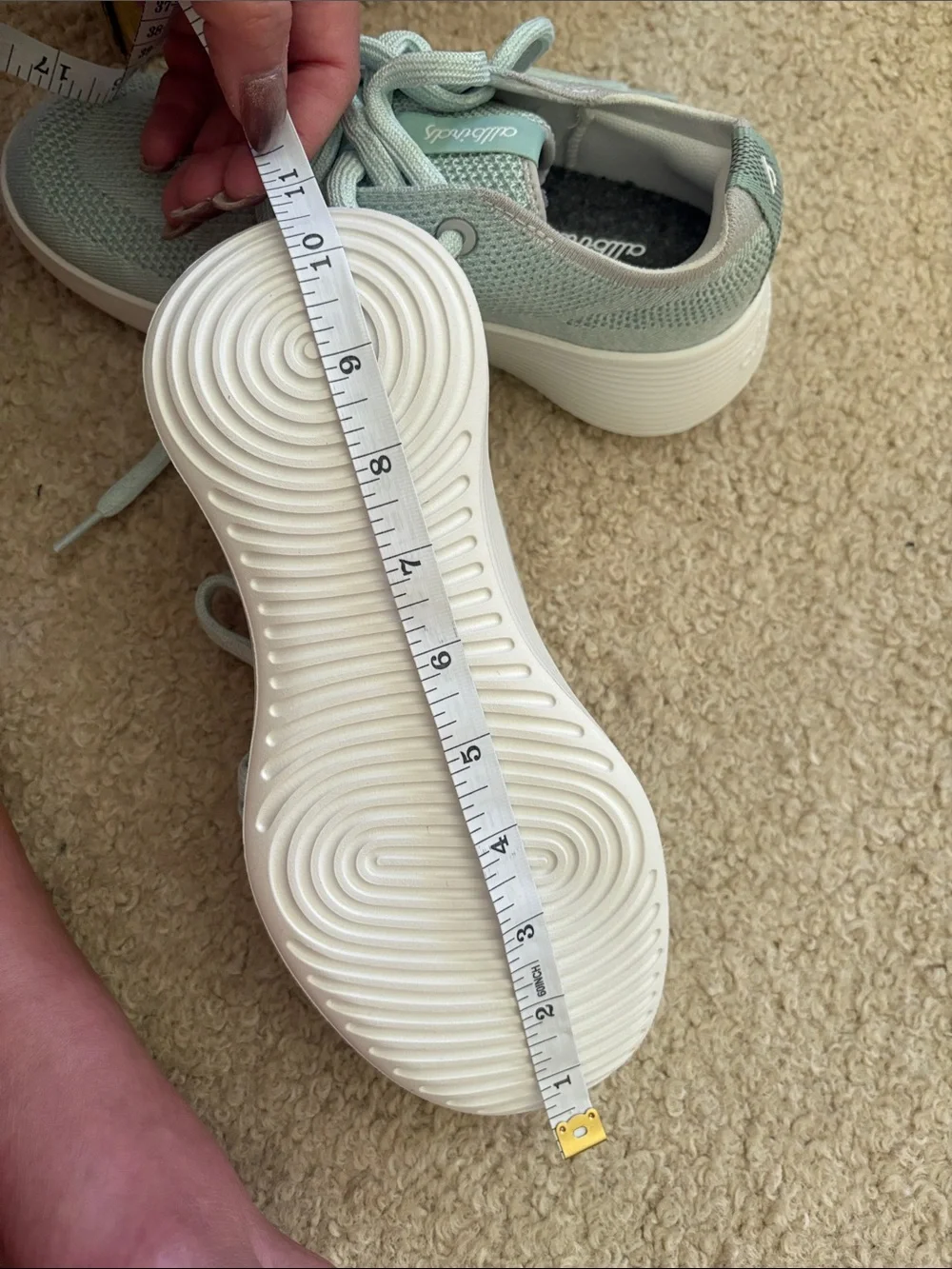 allbirds breathable tree