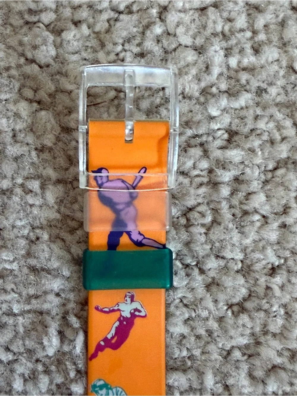 Swatch vintage 1991