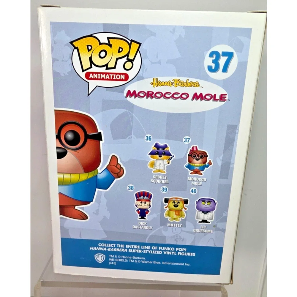 Funko pop animation