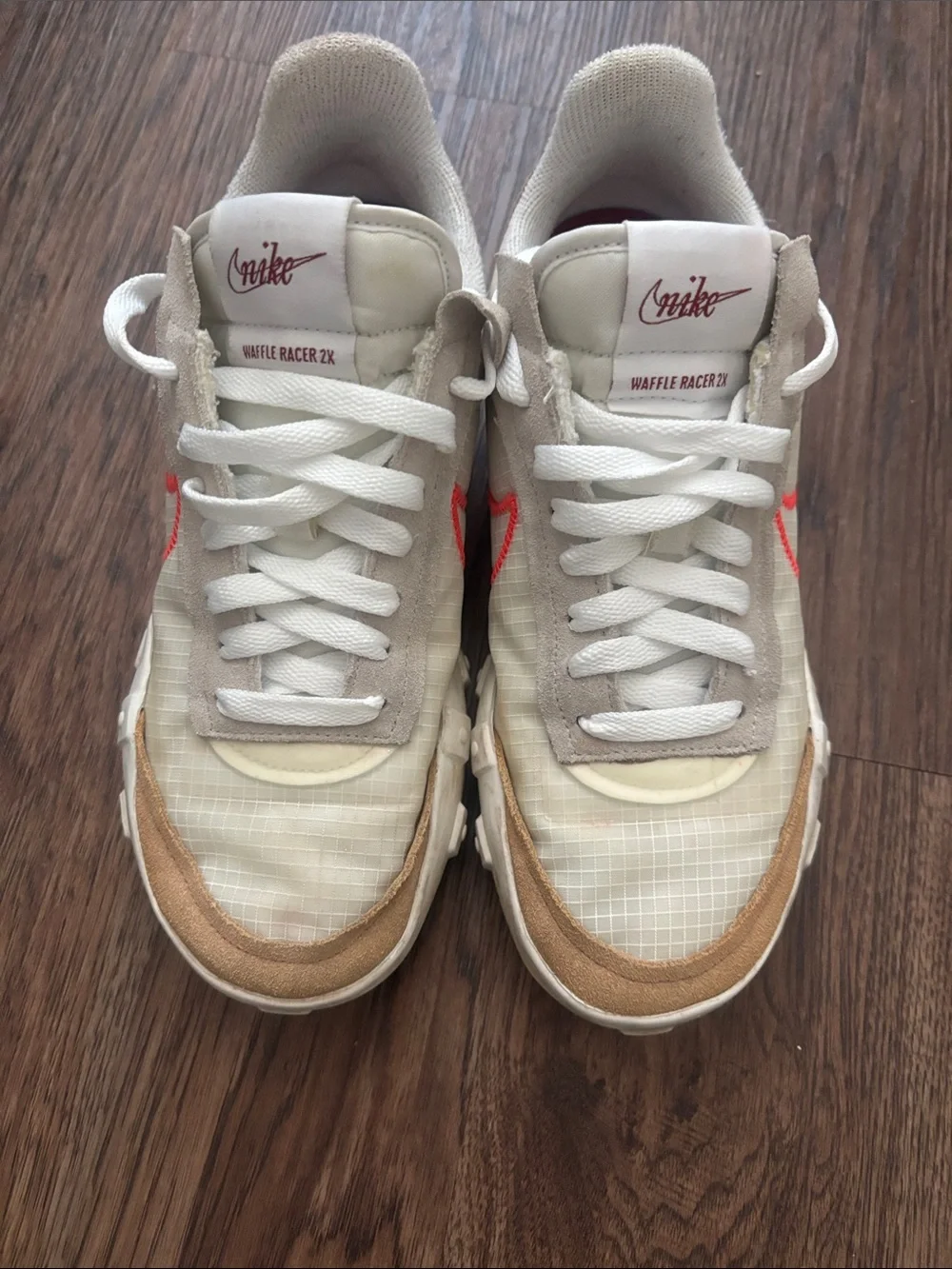 N/A nike waffle