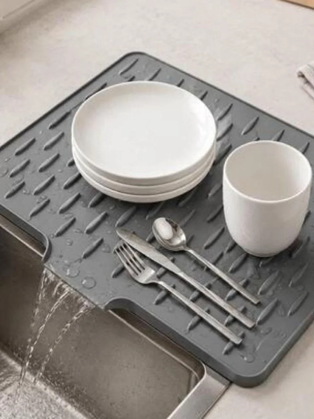 These LOOK GREAT in every kitchen and go with any color. It’s a so much cleaner