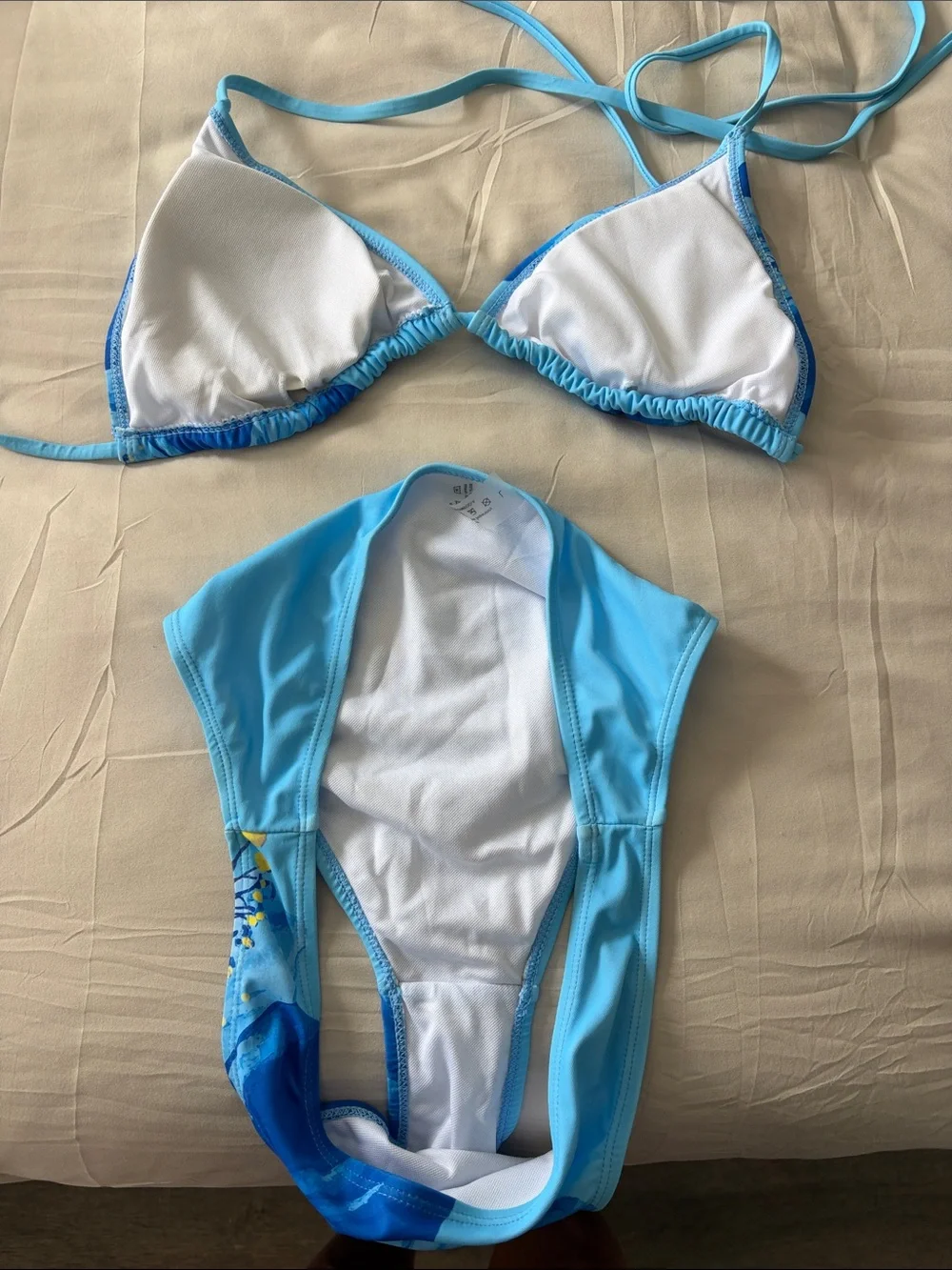 N/A two piece