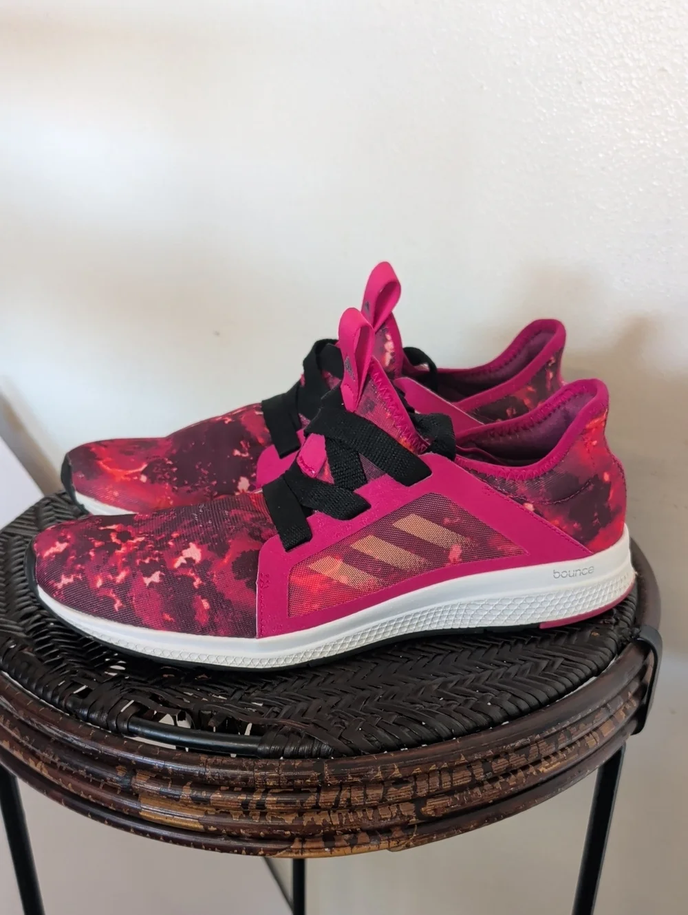 adidas questions leave