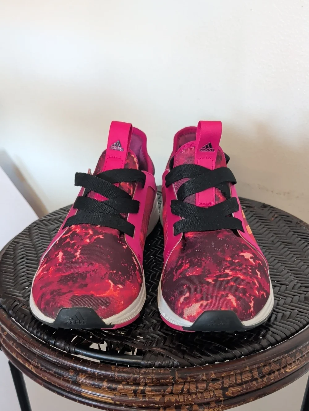 adidas questions leave