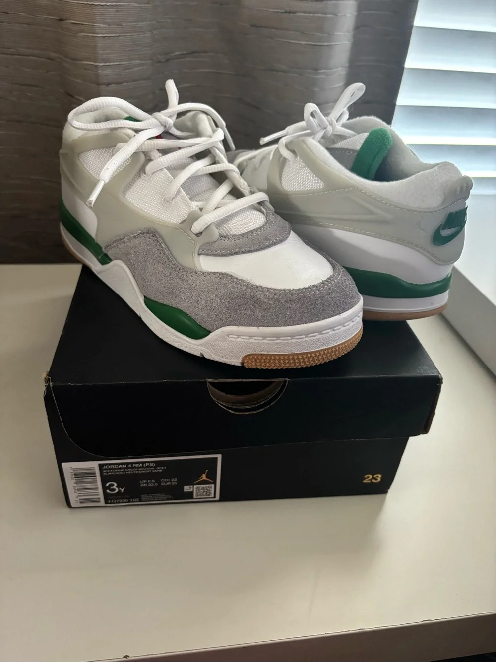 Jordan 4 RM KIDS