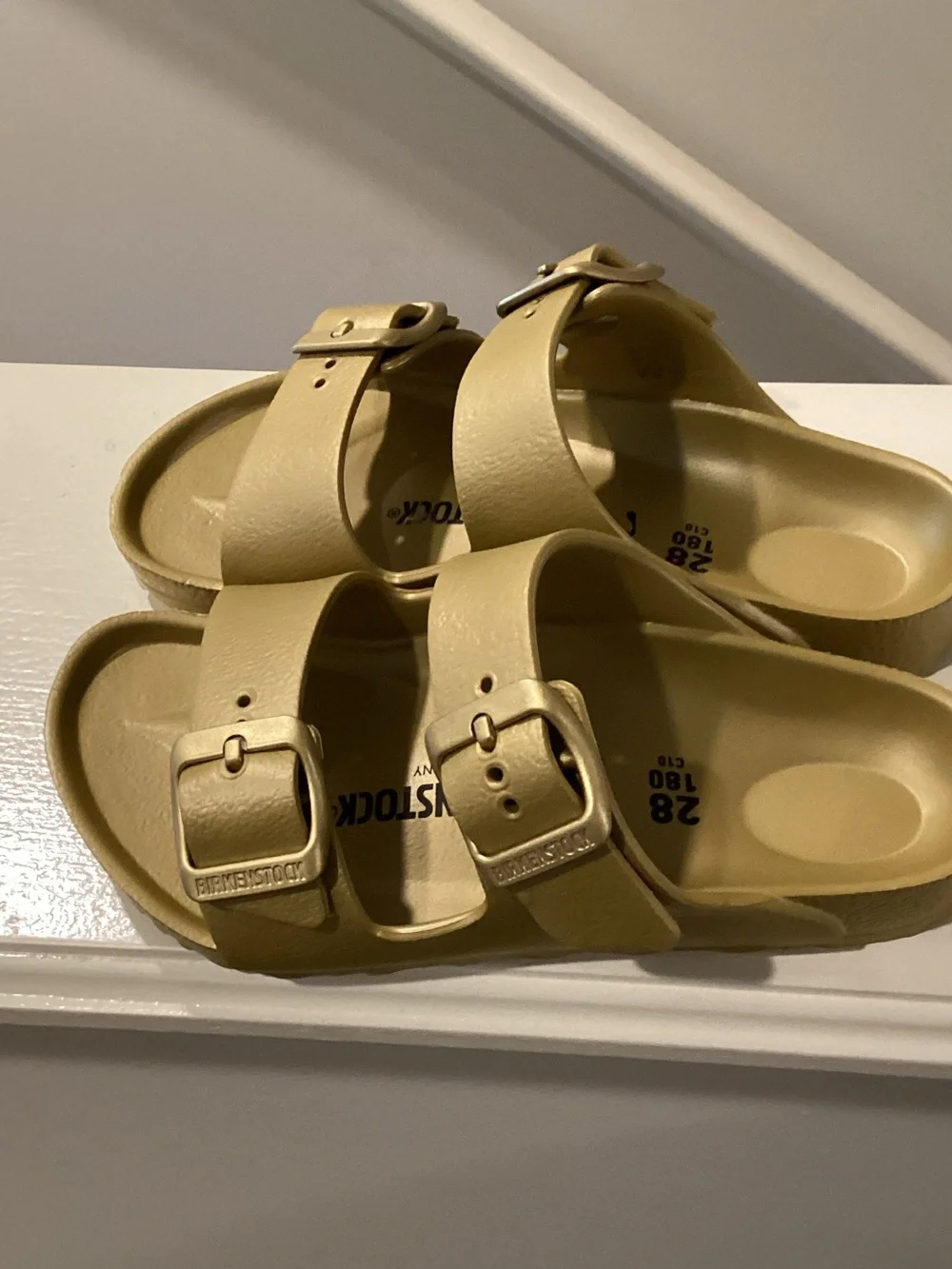 Birkenstock kids two