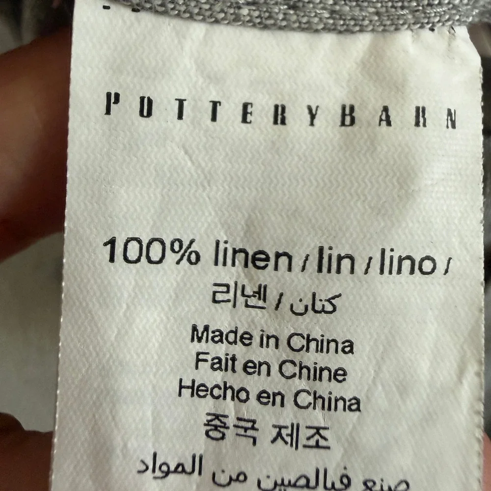 Pottery Barn pottery barn