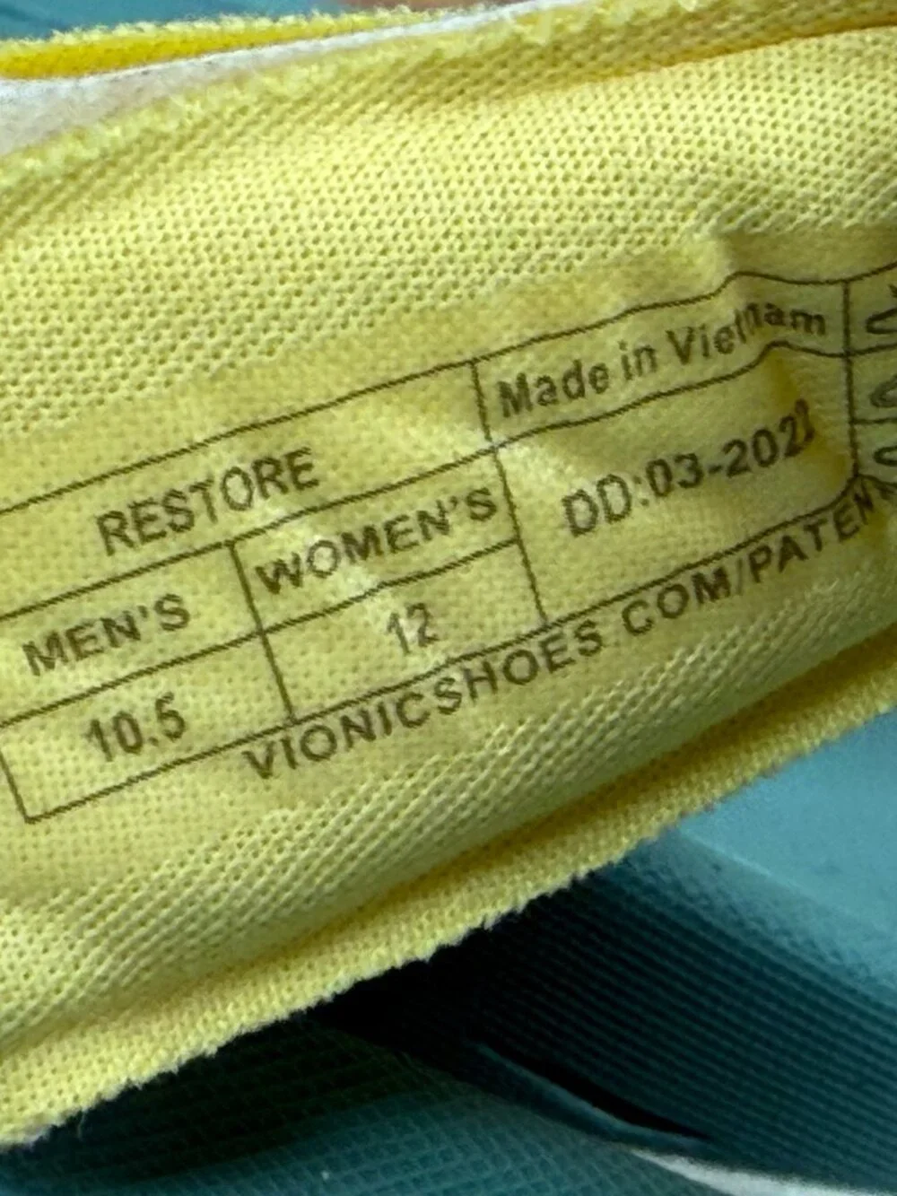 Vionic good used