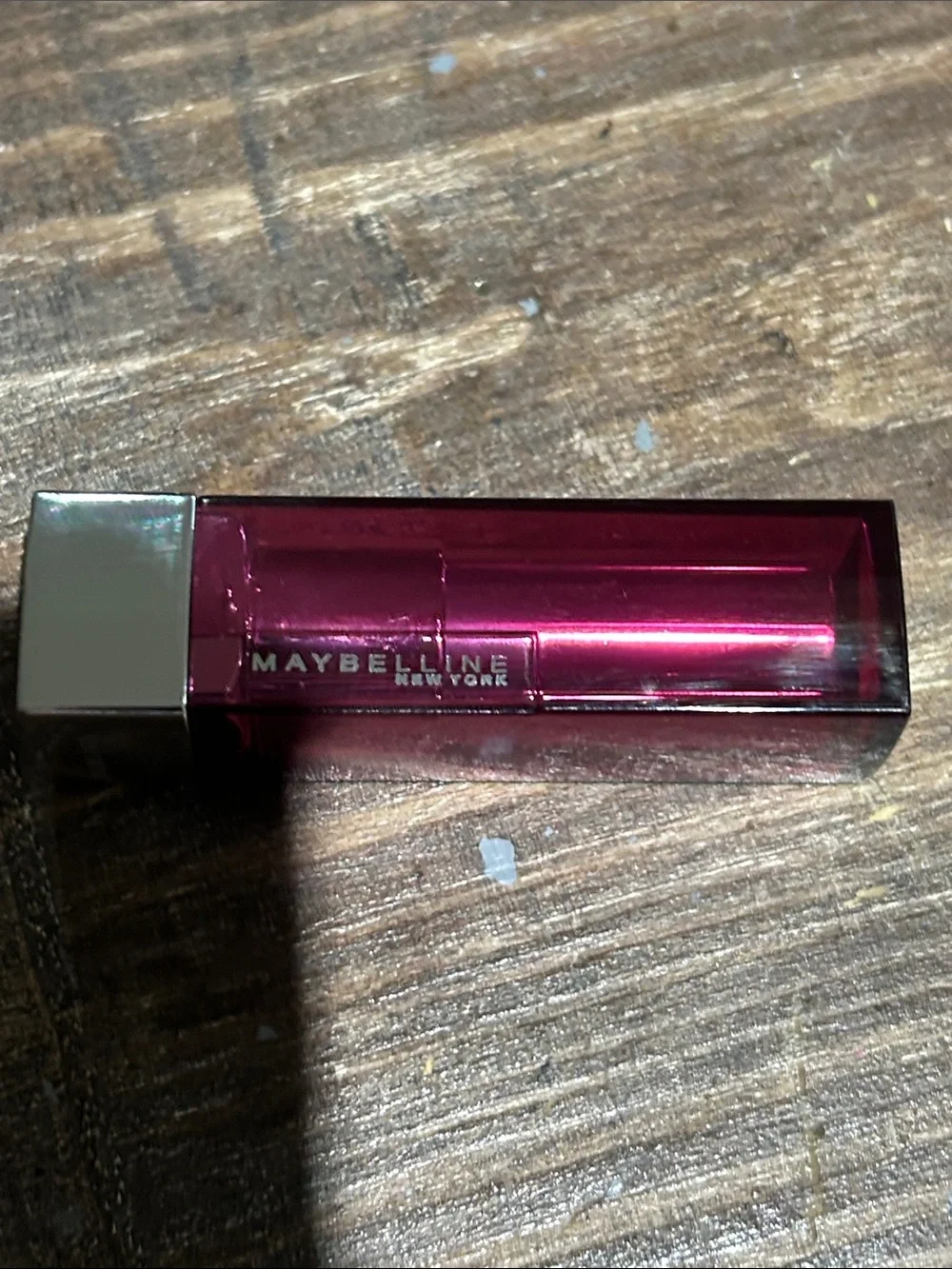 Maybelline creamy lipstick