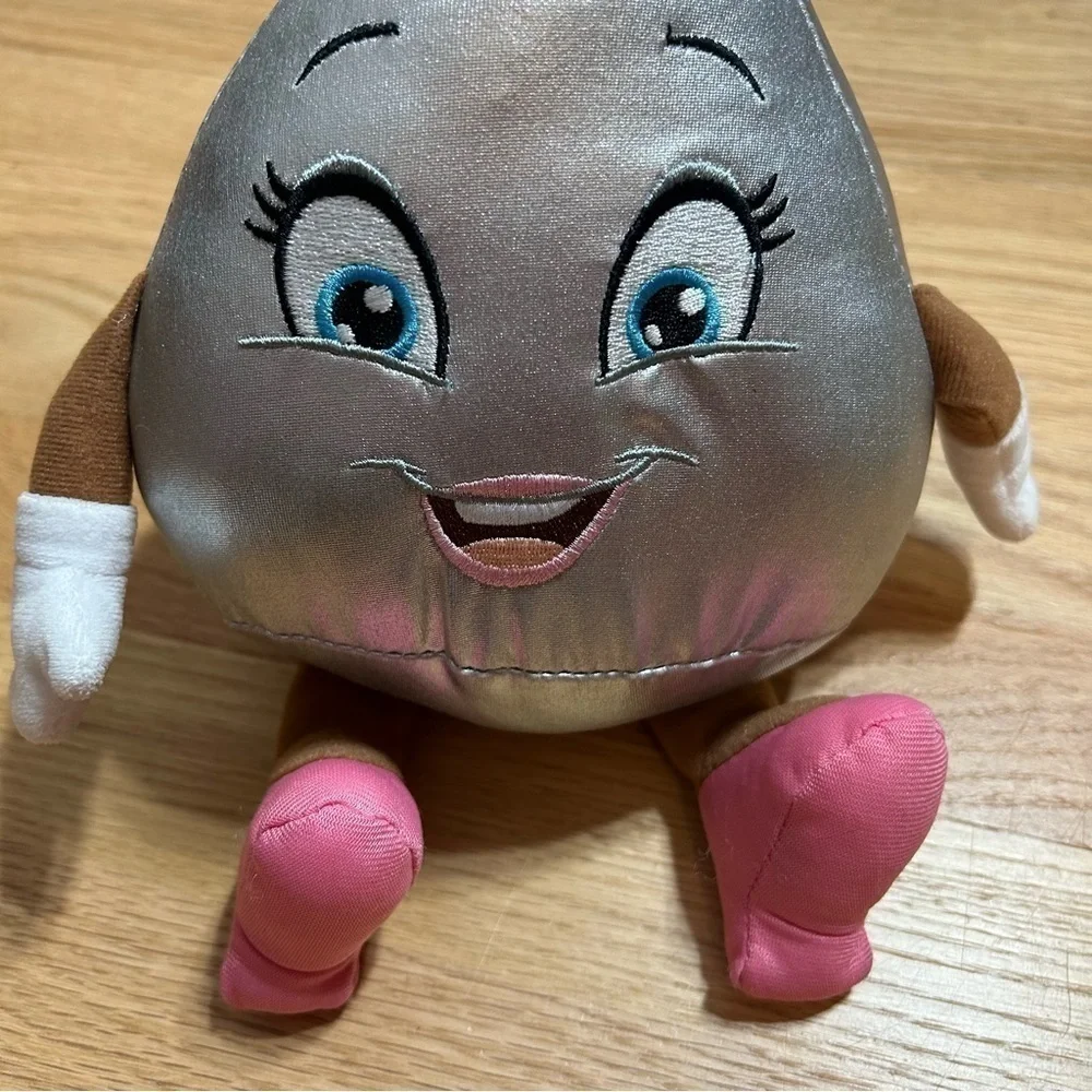 hershey kiss plush