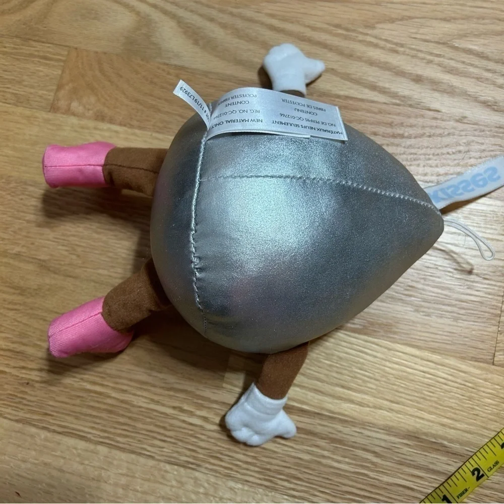 hershey kiss plush