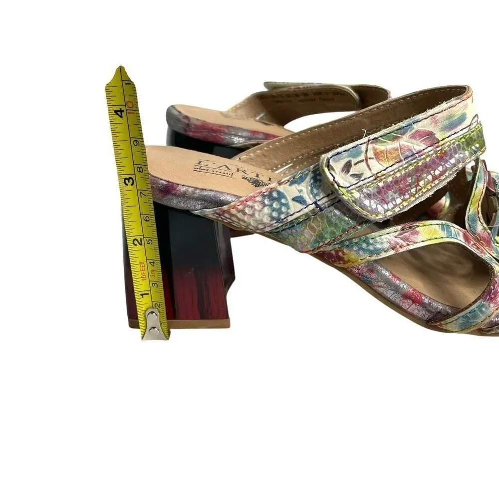 Spring Step l’artiste floral