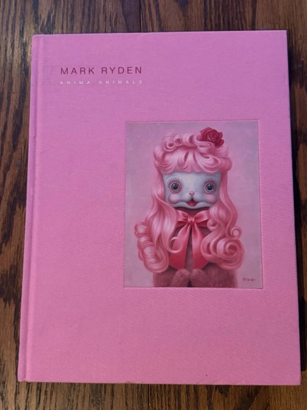 Mark Rydens Anima Animals by Mark Ryden (English) Hardcover Book