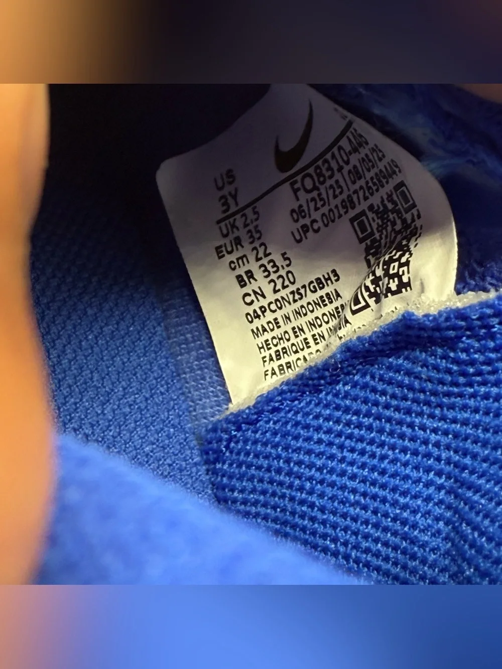 Nike great preowned