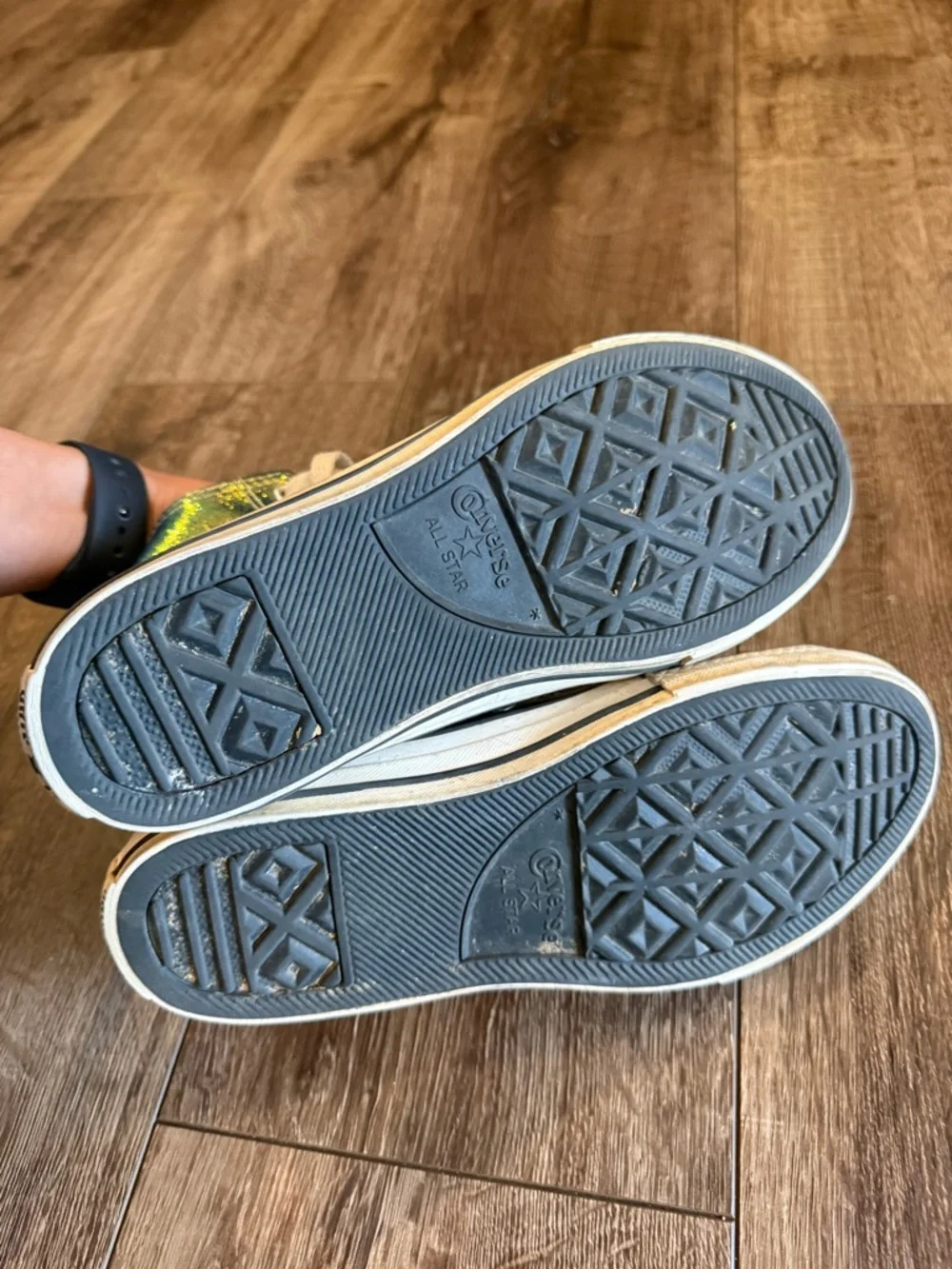 Converse All Stars next day