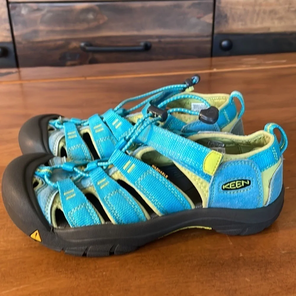 Keen water sandals