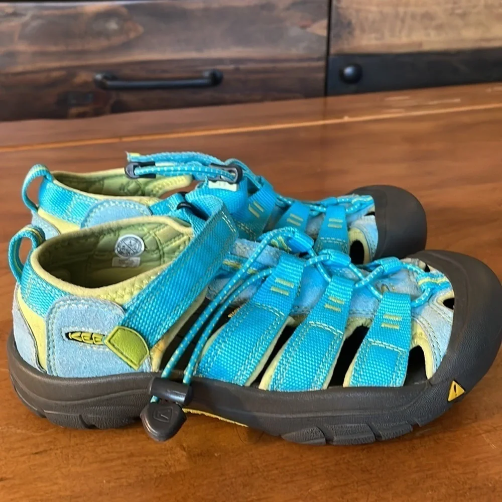 Keen water sandals