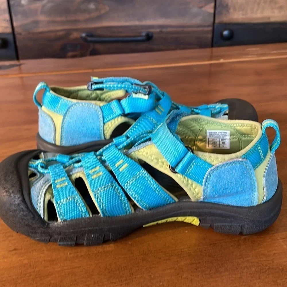Keen water sandals