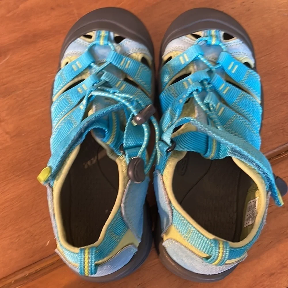 Keen water sandals