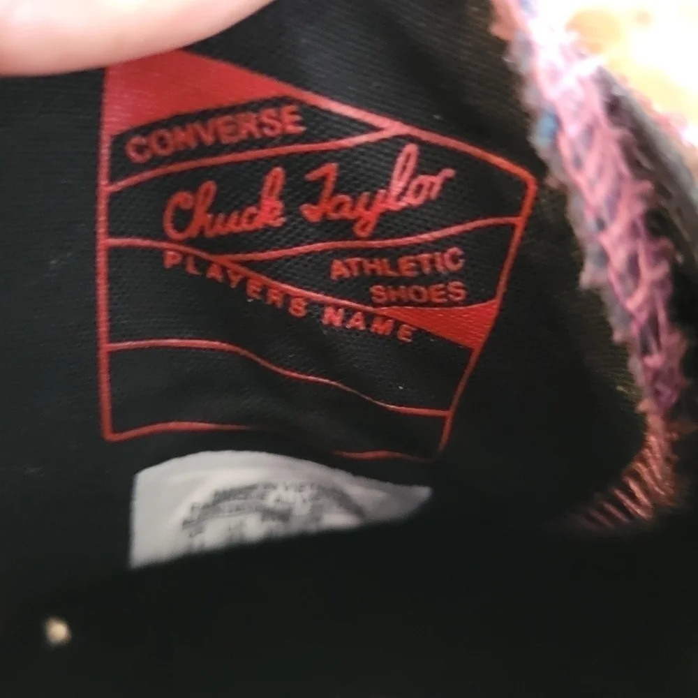 Converse chuck taylor