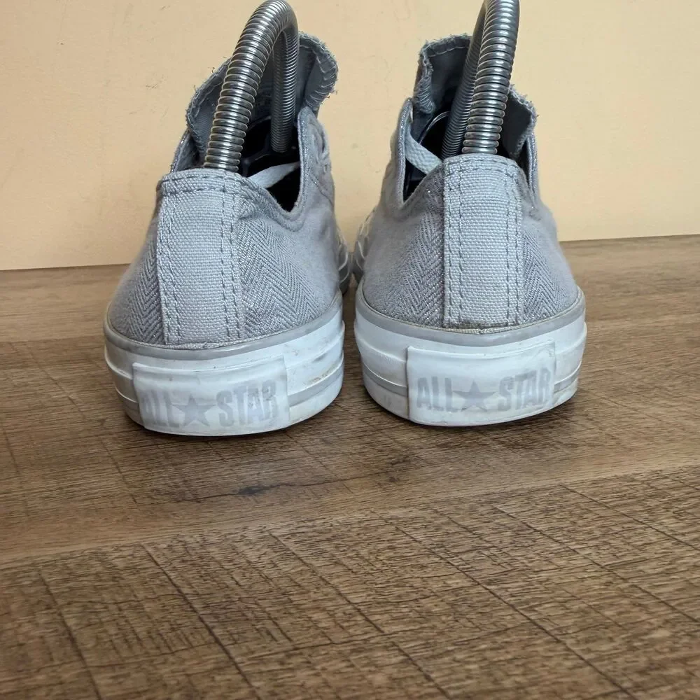 Converse top finish