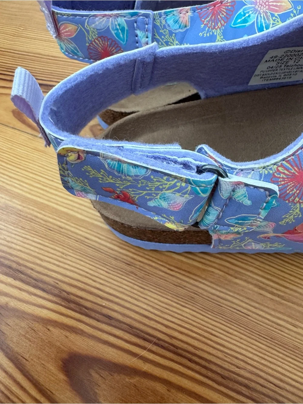 Disney comfortable kids