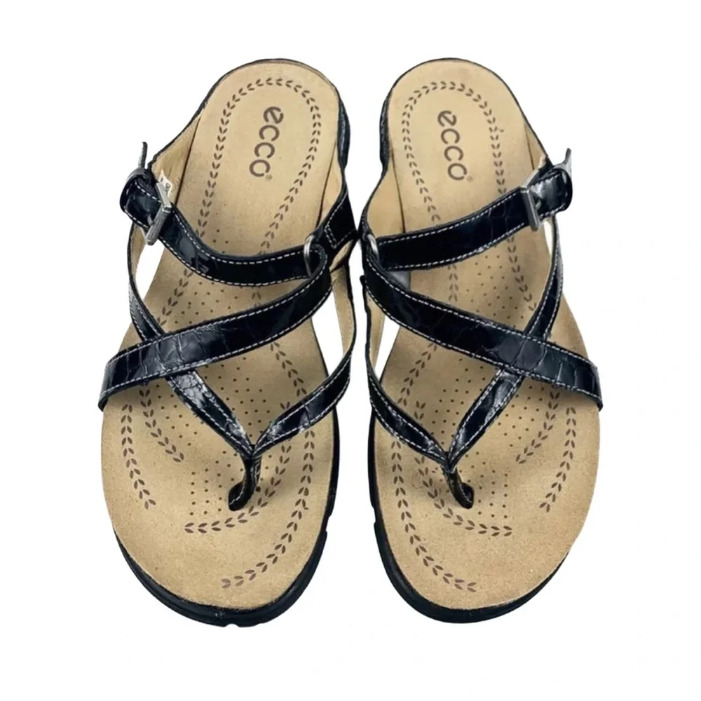 Ecco slide comfort