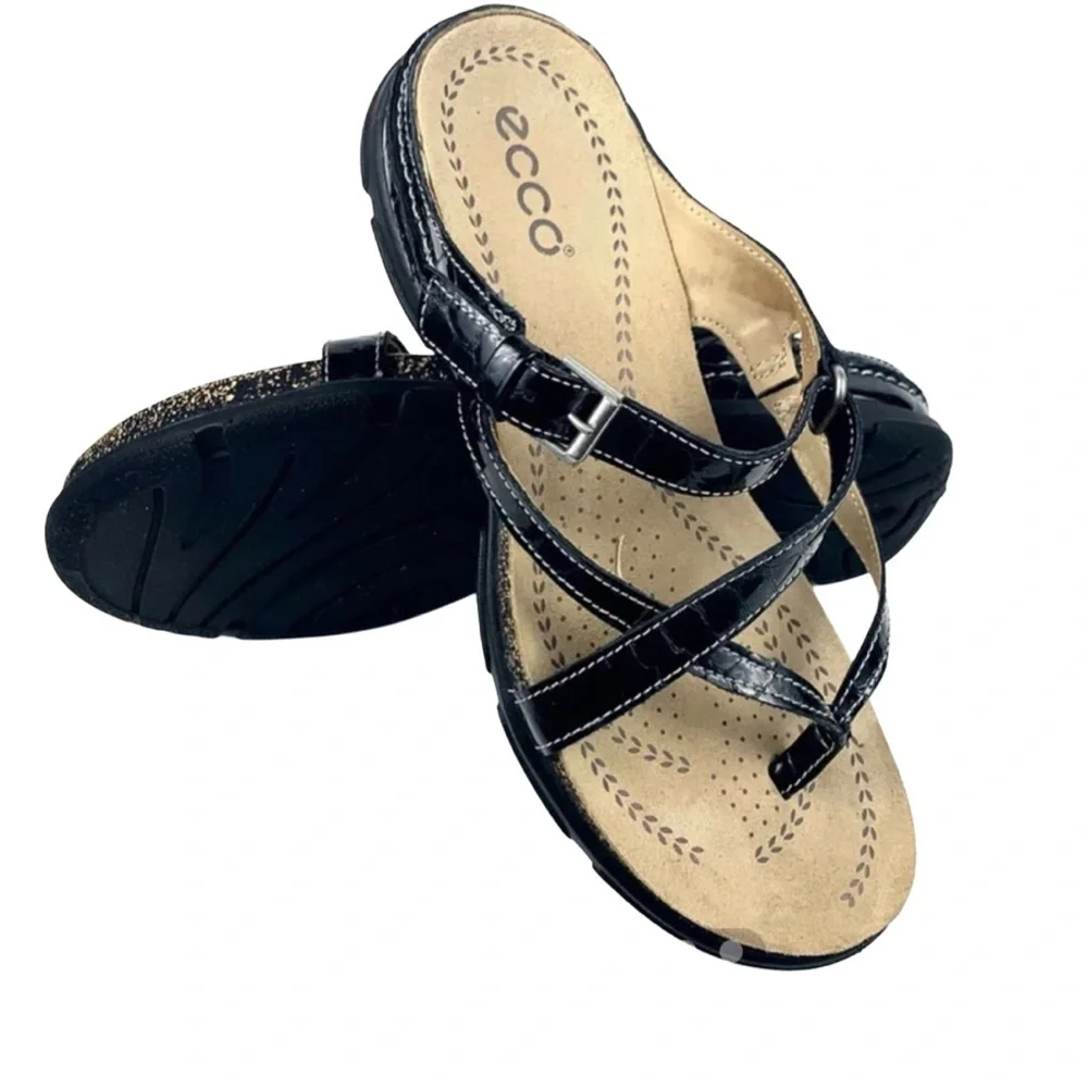 Ecco slide comfort