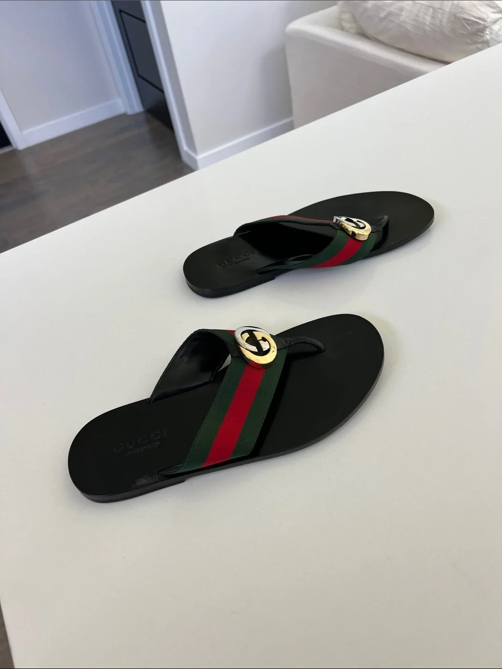 Gucci used has