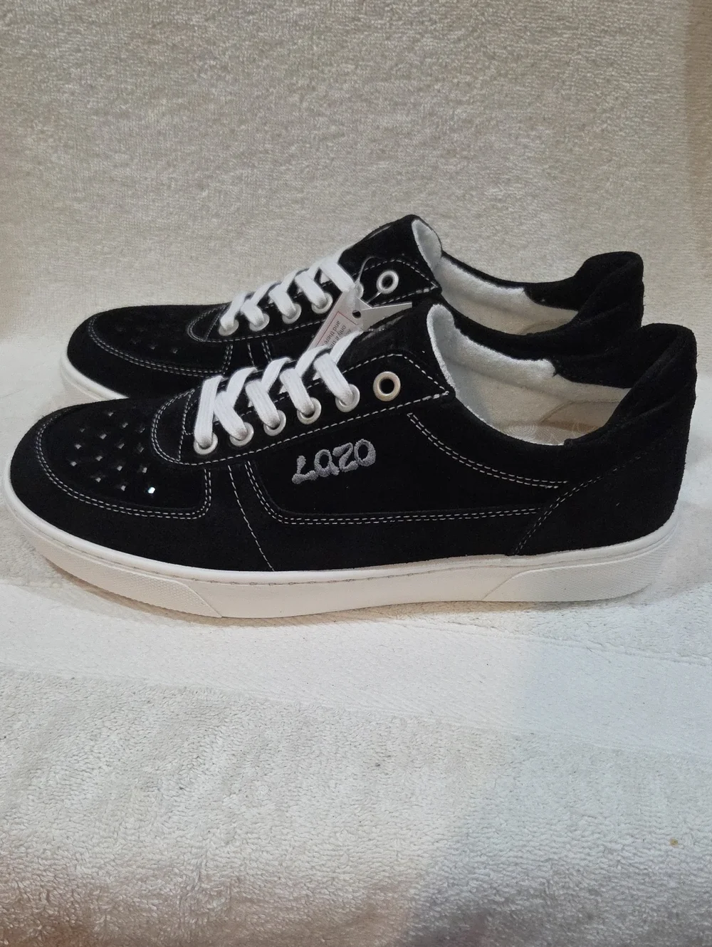 lazo hypernova suede