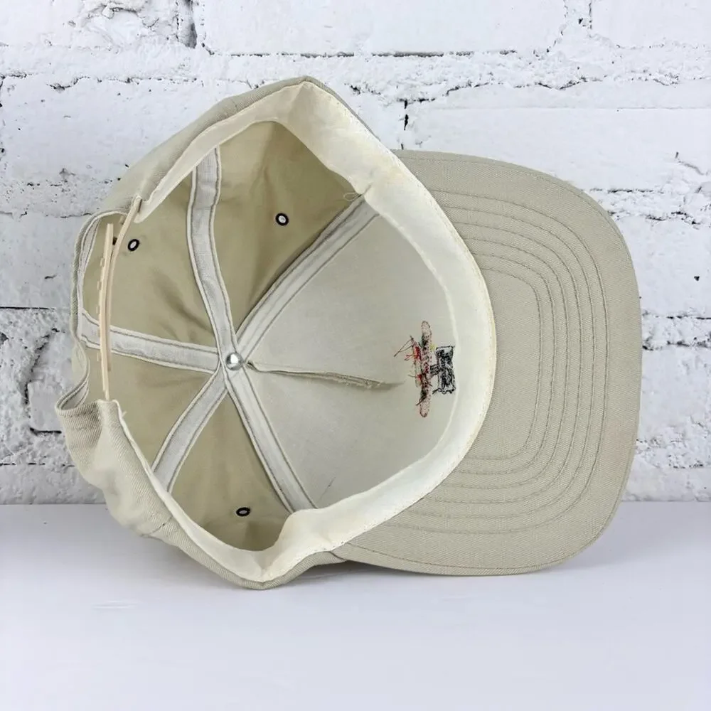 Vintage Dekalb Seed Farmer Trucker Snapback