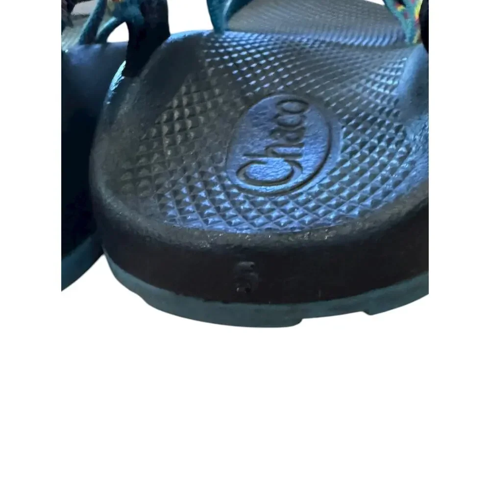 Chaco ZX/1 EcoTread Fiesta Sandals Kids Junior US 5 EUR 36 J180218