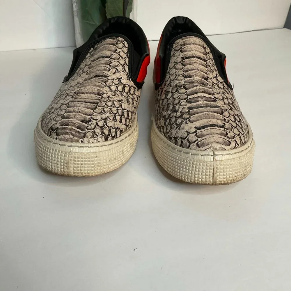 Kurt Geiger slip sneakers