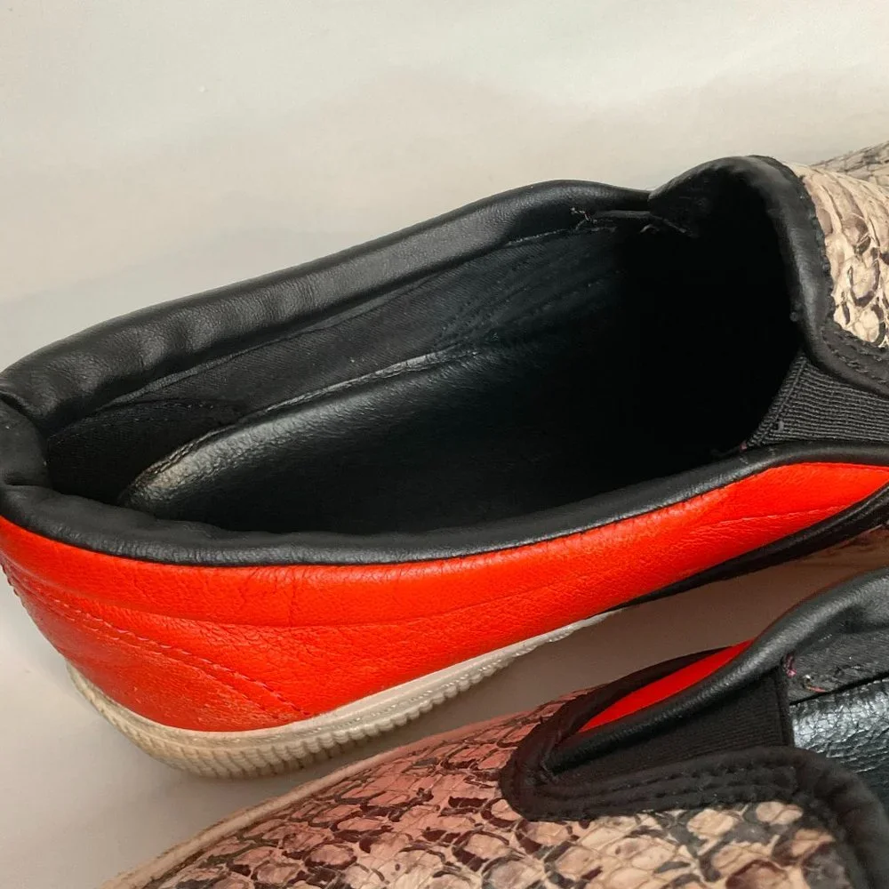 Kurt Geiger slip sneakers