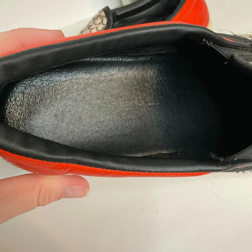 Kurt Geiger slip sneakers