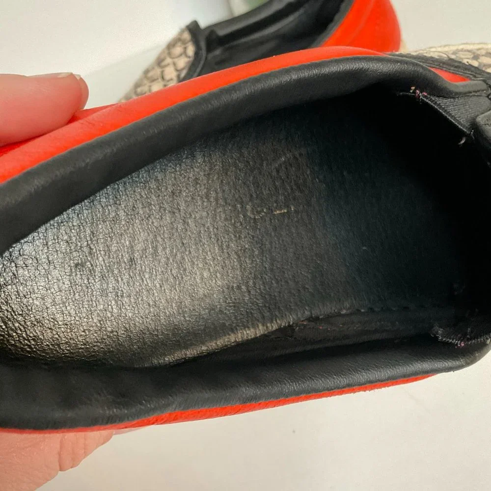 Kurt Geiger slip sneakers