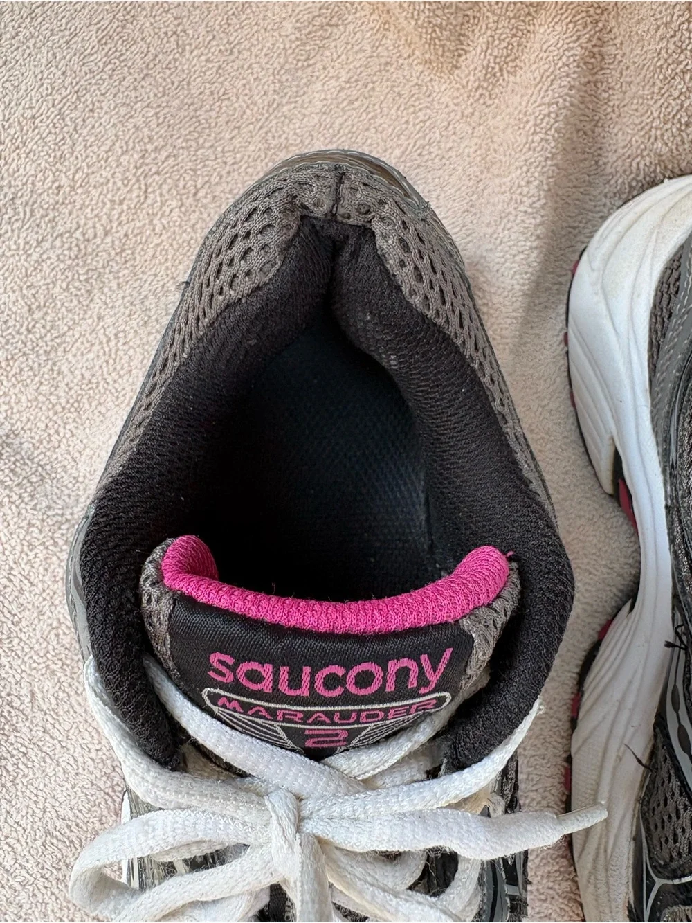 Saucony marauder women’s