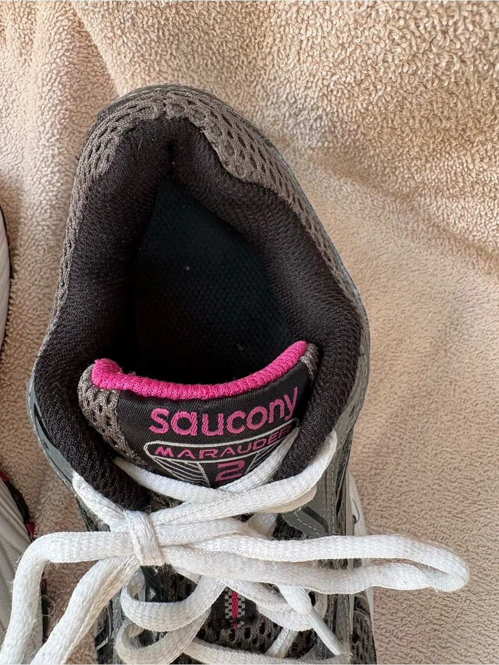 Saucony marauder women’s