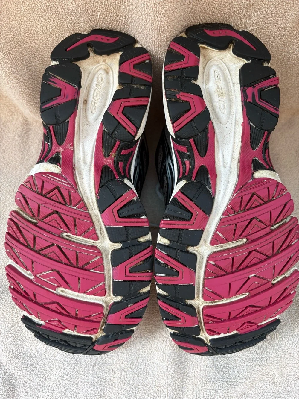 Saucony marauder women’s