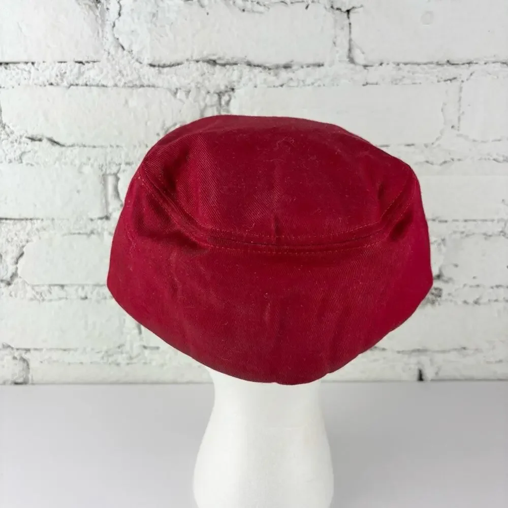 N/A vintage red