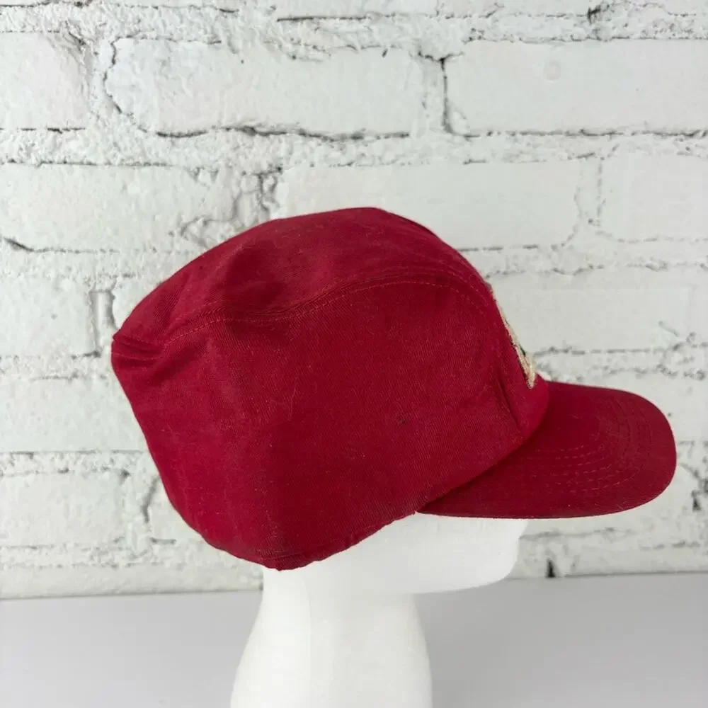 N/A vintage red