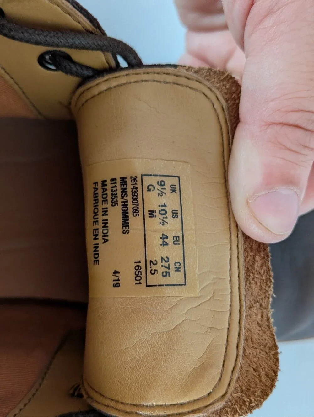 Clarks men atticus