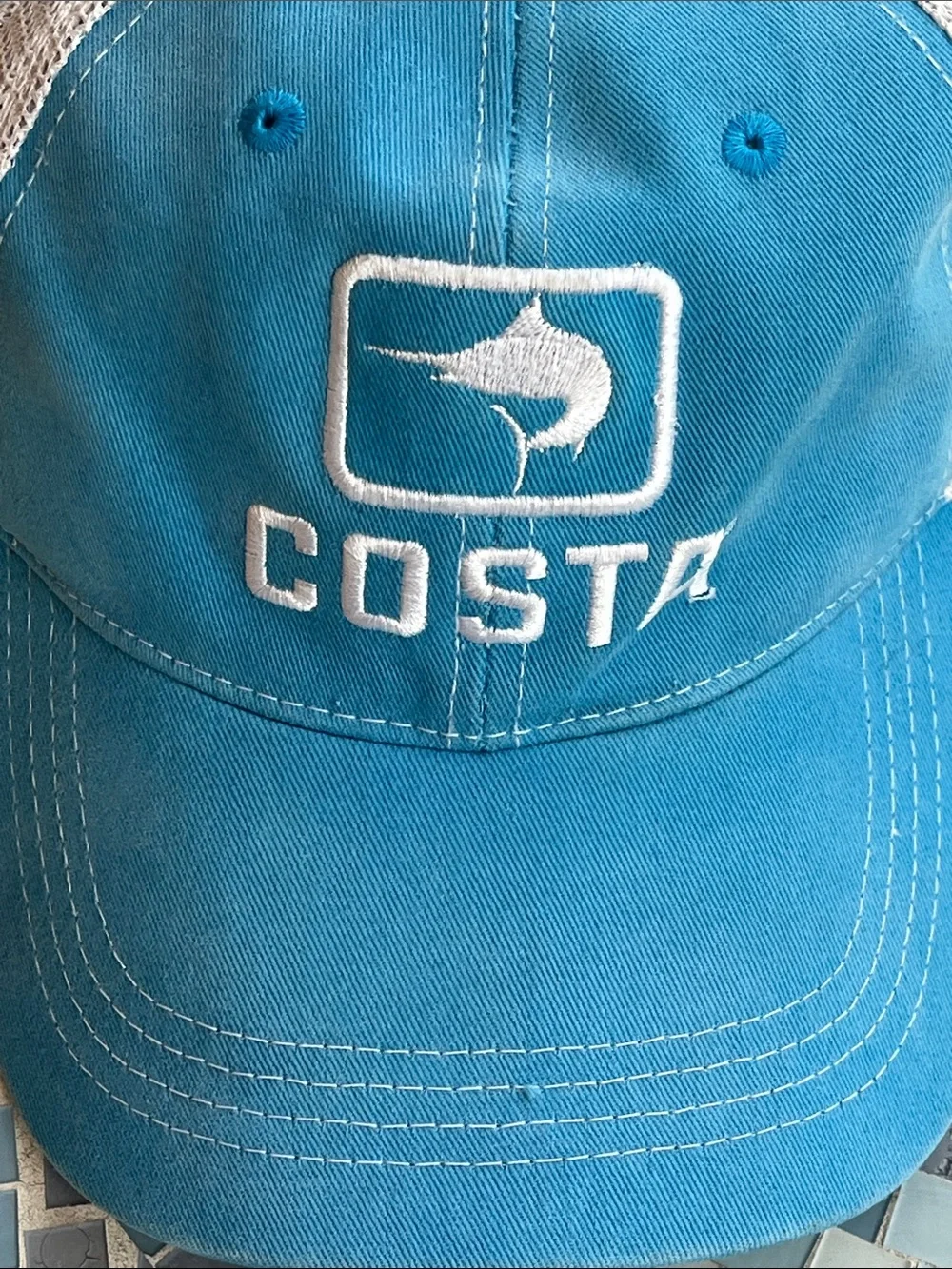 Costa del mar