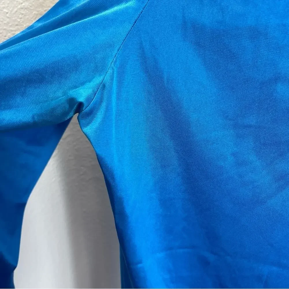 VanityFair retro blue