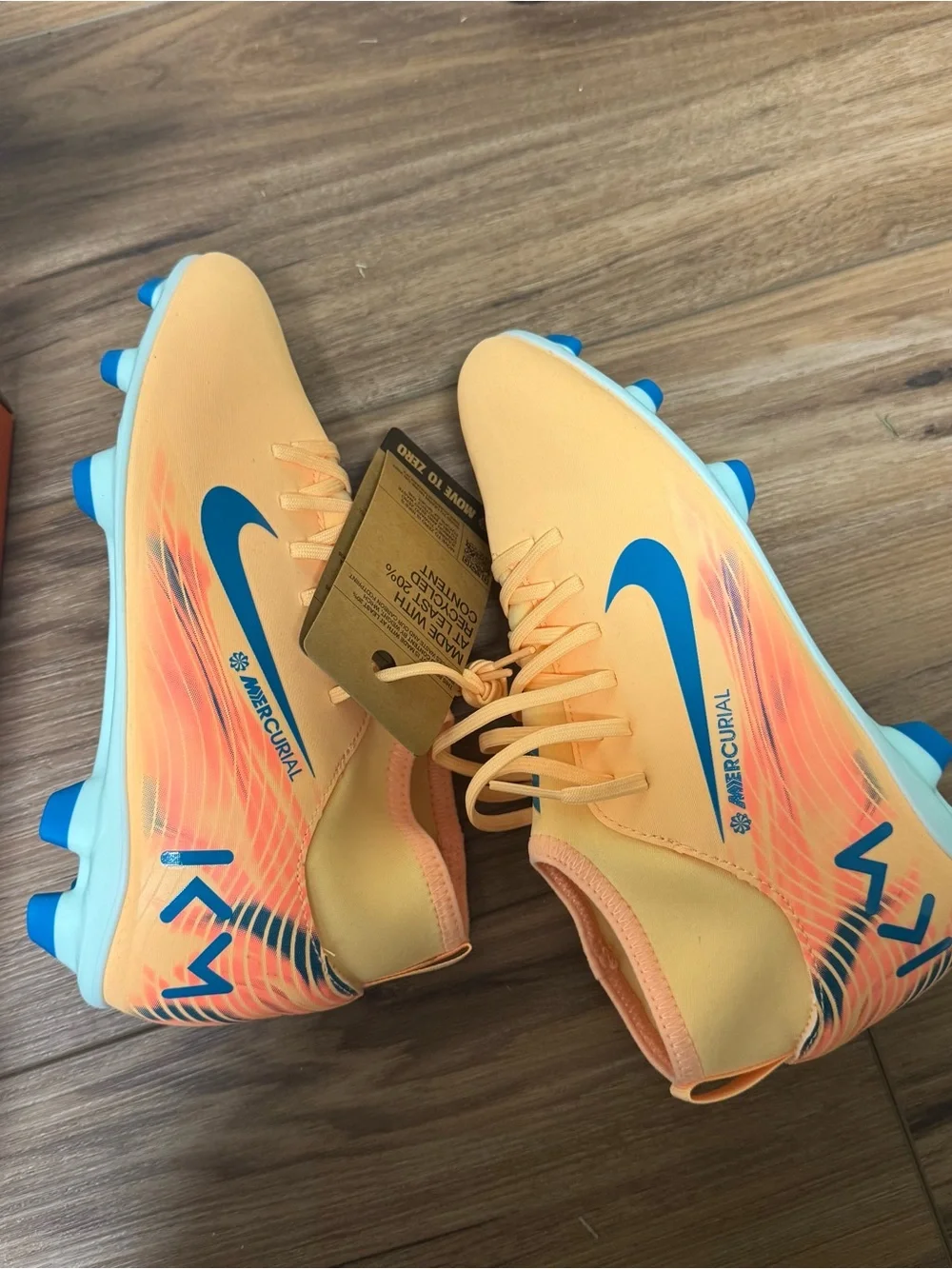 Nike jr superfly