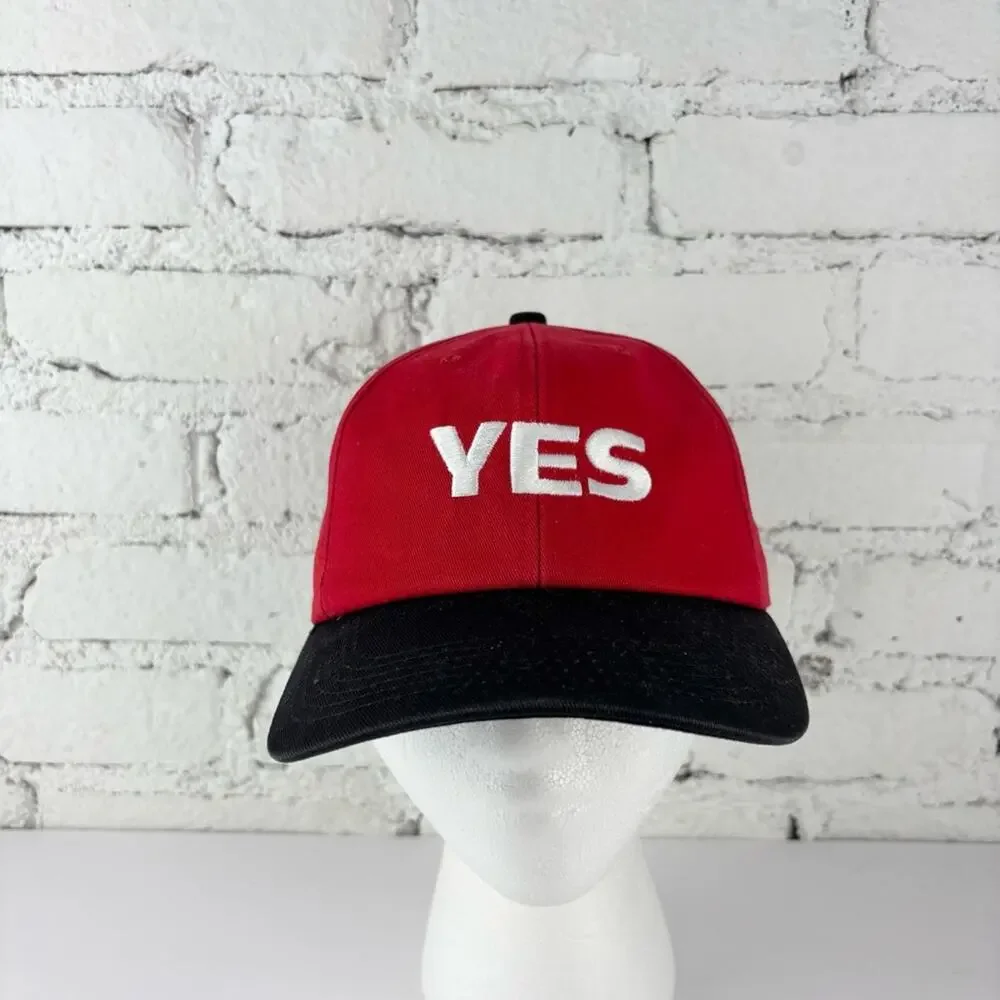 Vintage yes say