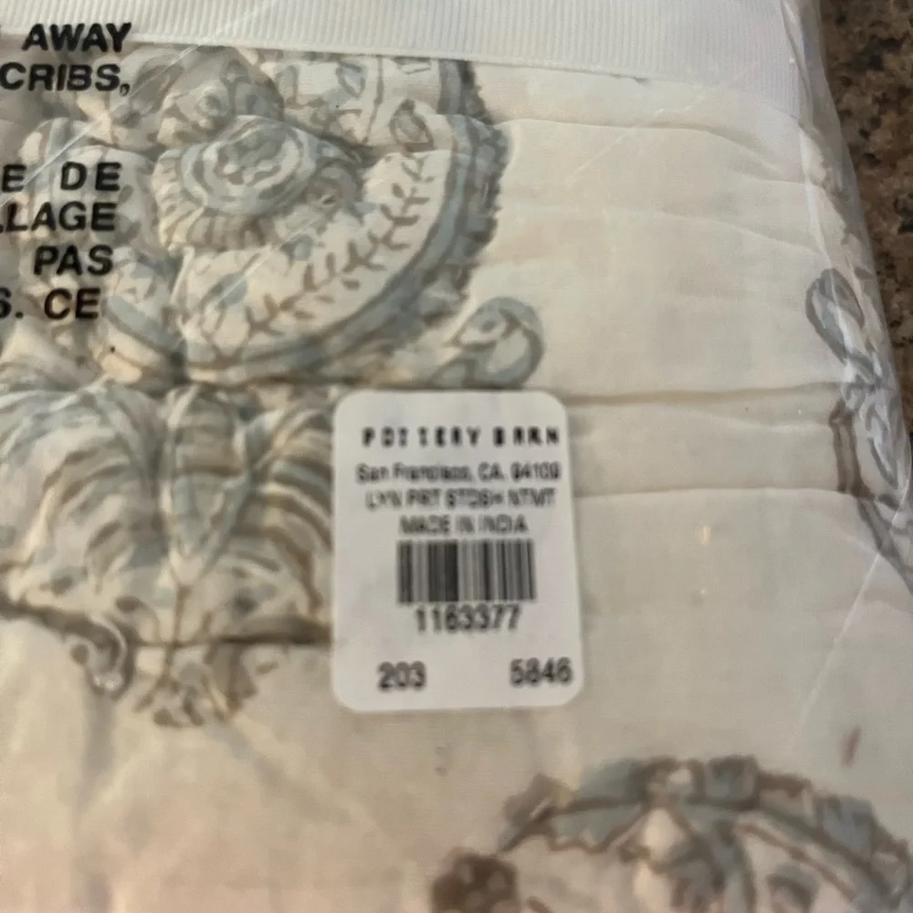 Pottery Barn pottery barn