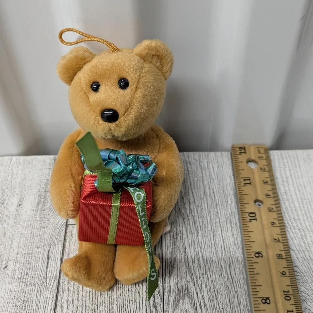 Ty charming bear