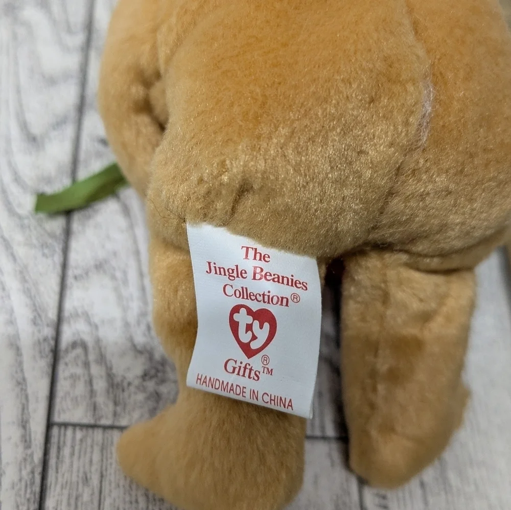 Ty charming bear