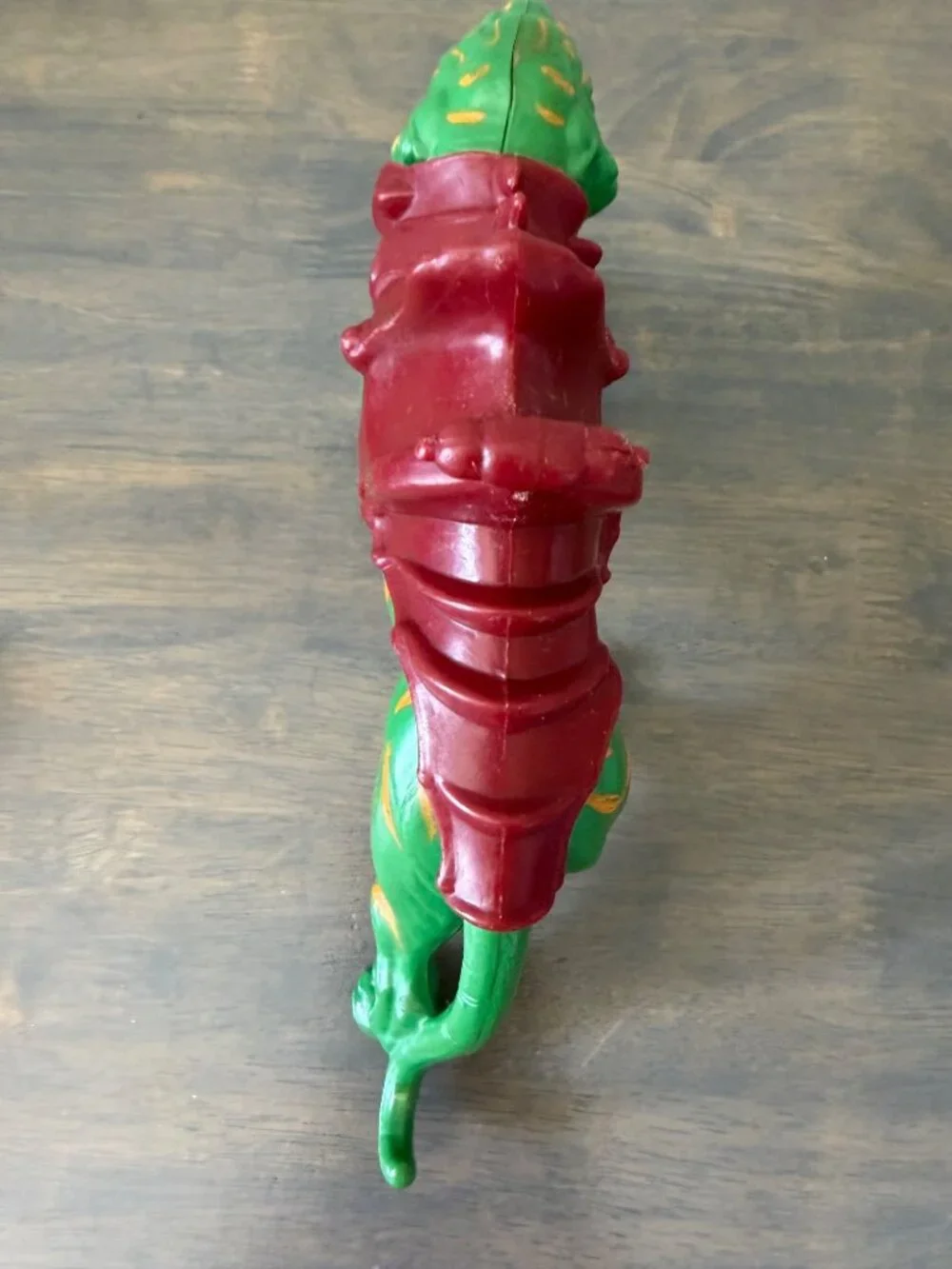 Mattel he man